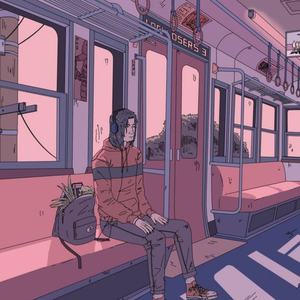 Train Ride Lofi