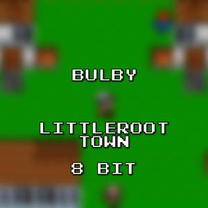 Littleroot Town 8 Bit (Pokémon Ruby/Sapphire/Emerald)