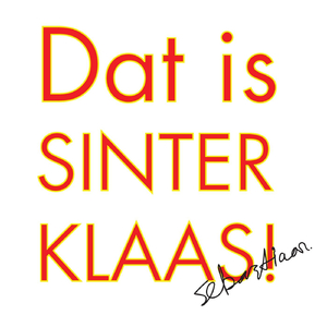 Dat Is Sinterklaas!
