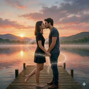 შენ ხარ ის სხივი