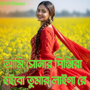 আমি সোনার পিঞ্জিরা হইবো তুমার লাইগা রে