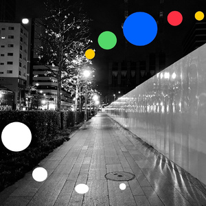 光のルーレット