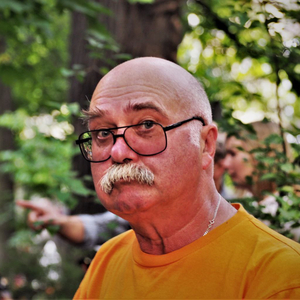 Старая дама