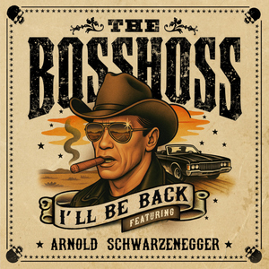 I'll Be Back (feat. Arnold Schwarzenegger)