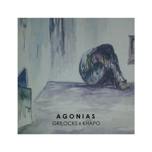 Agonias (feat. Khapo)