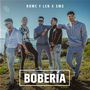 Bobería (feat. Sms)
