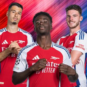 Arsenal Rising Champions