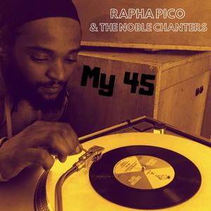 My Dub 45 (feat. Jah Works) (Version 1)