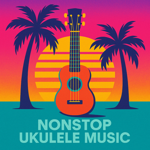 Lagoon Letters – Lo-fi Ukulele for Relaxation