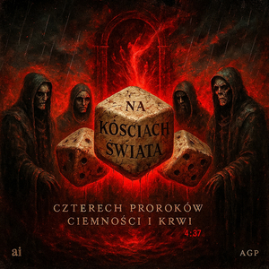 Na Kościach świata - Czterech Proroków Ciemości i Krwi