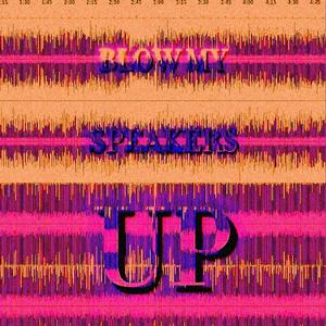 BLOW MY SPEAKERS UP (feat. fuzzyrich, WA$H¥, rlt*, wok2hardd & all4yana)
