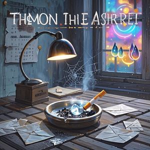 烟灰缸里的月亮