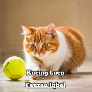 Kucing Lucu