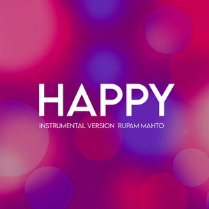 Happy (Instrumental version)