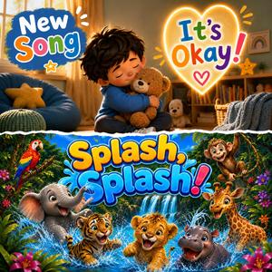 Splash! Splash!