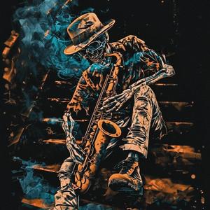 Base de Rap Jazz Underground Boom Bap Instrumental (Beat Underground Jazz).