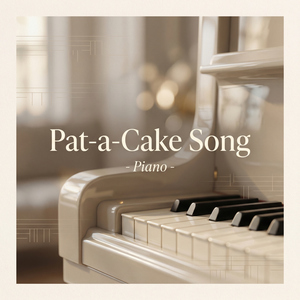 Pat-A-Cake Song - Piano