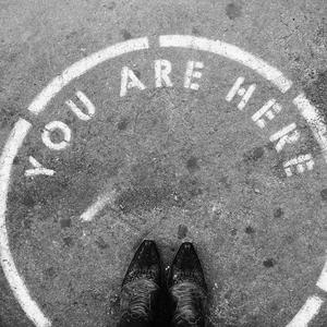 You Are Here