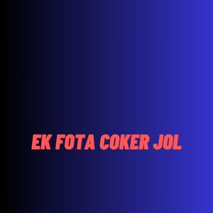 Ek Fota Coker Jol