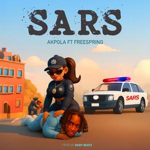 SARS (feat. Freespring)