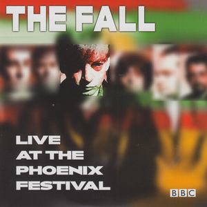 Powder Keg (Live, The Phoenix Festival, Reading, 21 July 1996)