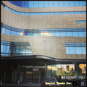 10 Ft. Ganja Plant-[Mixtape A] PARK KAIROS [카일로스] 大廳篇 DJ SET 001（Michiel_van_Case remix）