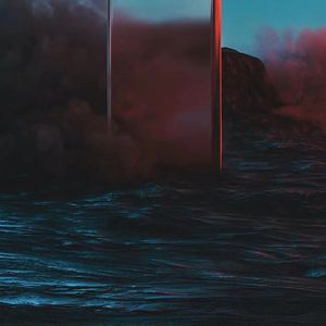 深水湖