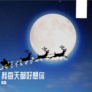 我每天都好想你