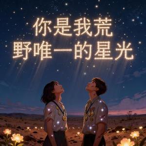 你是我荒野唯一的星光
