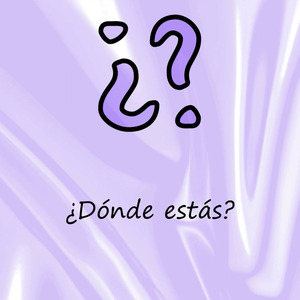 Dónde Estás