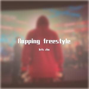 Rapping freestyle