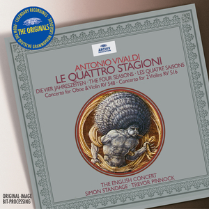 Concerto For Violin And Strings In E, Op.8, No.1, RV 269 "La Primavera":1. Allegro