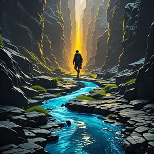 暗河