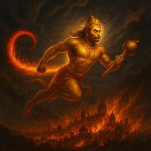 श्री हनुमान बाण पाठ | चमत्कारी रक्षा मंत्र | बजरंग बाण | हनुमान जी