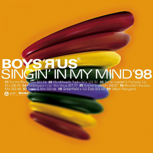 Singin' In My Mind '98 (Triple S Mix)