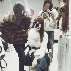 陈傲雪爱周思琪一万年
