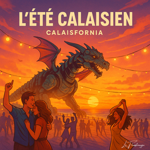 l'été Calaisien
