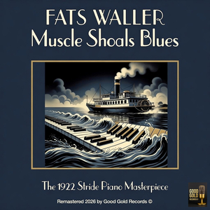 Muscle Shoals Blues (Remastered 2026 in Super Stereo)