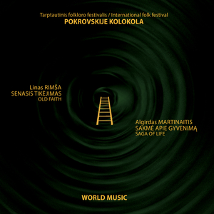 Algirdas Martinaitis „Sakmė apie gyvenimą“ - I d. PAVASARIS