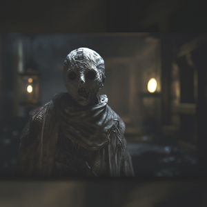 為什麼要將我焚燒 Why did you burn me