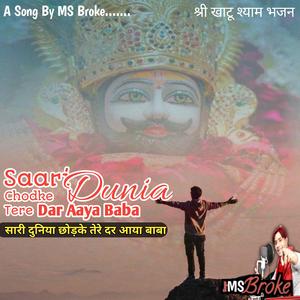 Saari Dunia Chodke Tere Dar Aaya Baba