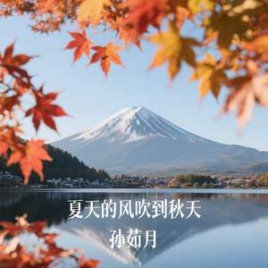 夏天的风吹到秋天