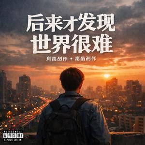 后来才发现世界很难