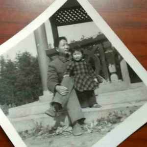 妈妈不要为我担心