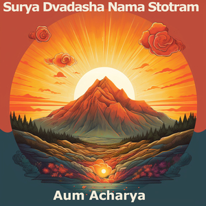 Surya Dvadasha Nama Stotram