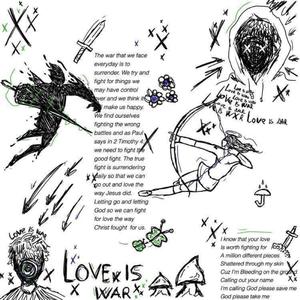 The Surrender Song (feat. Ross Millet)