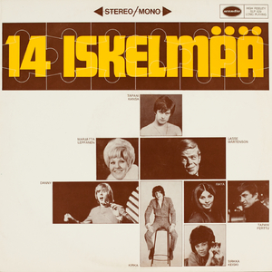 Pääsi rinnallein painuu - Put Your Head on My Shoulder