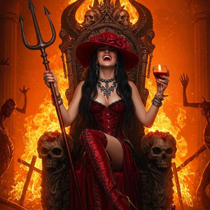 Ponto para Maria Padilha Mulher