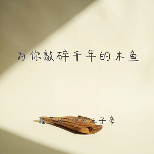 为你敲碎千年的木鱼(走心对唱版)