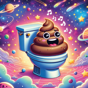 Twinkle Twinkle Little Poo (A Capella)